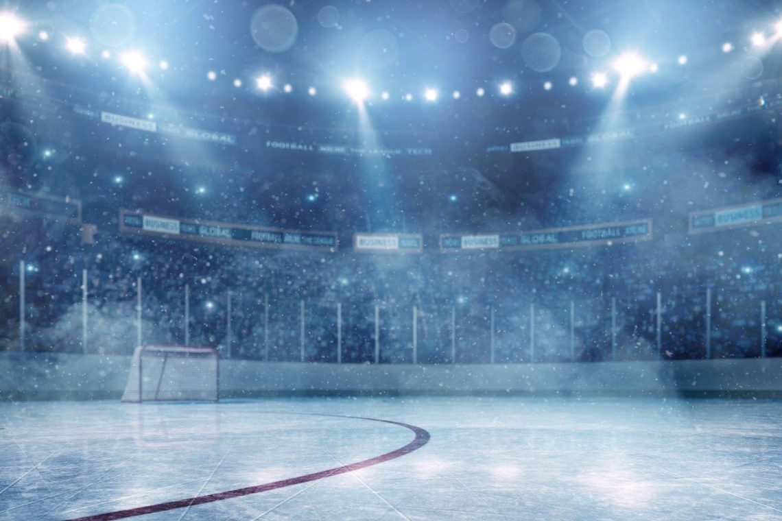 Prvaki NHL na vrhu svoje skupine, finalisti pri dnu