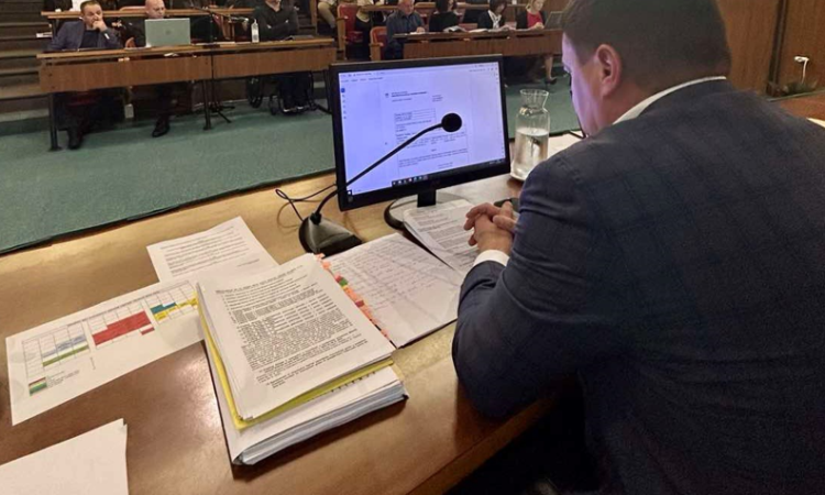 Vlada z interventnim zakonom ogroža pravičen prehod Šaleške doline