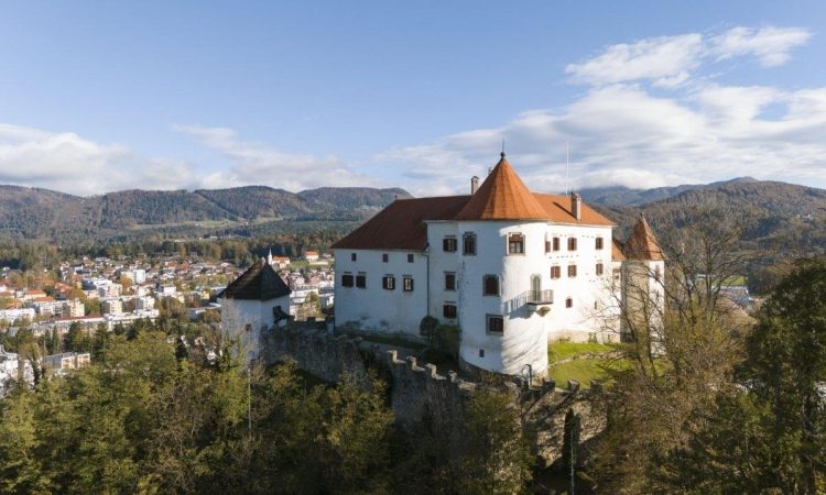 Velenjski grad v načrtu prenove za večjo dostopnost in ohranitev dediščine