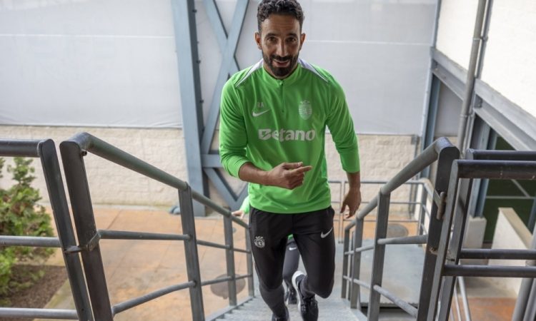 Manchester United bo vodil Ruben Amorim
