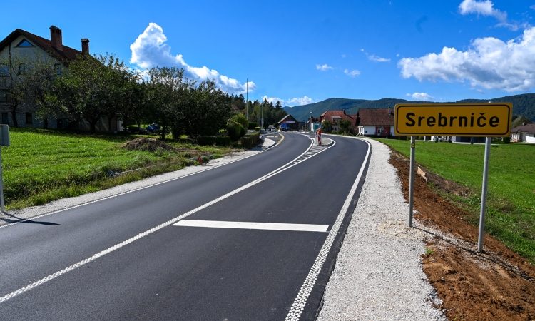 Novomeški potniški promet odslej do naselja Srebrniče