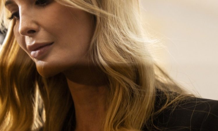 Ivanka Trump in njen vzpon v svetu poslovanja in politike