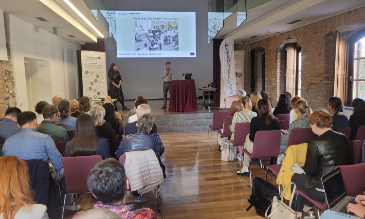 Celje prejelo priznanje za najbolj aktivno občino ob Evropskem tednu mobilnosti 2024