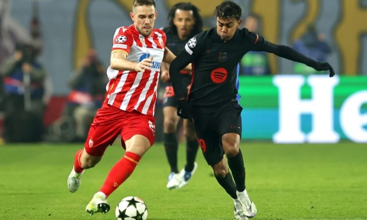 Barcelona v osmini finala Lige prvakov, medtem ko Real, Atlético in Girona iščejo rešitve