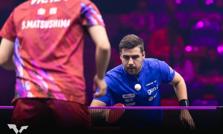 Jorgić izgubil v drugem krogu turnirja v Frankfurtu 