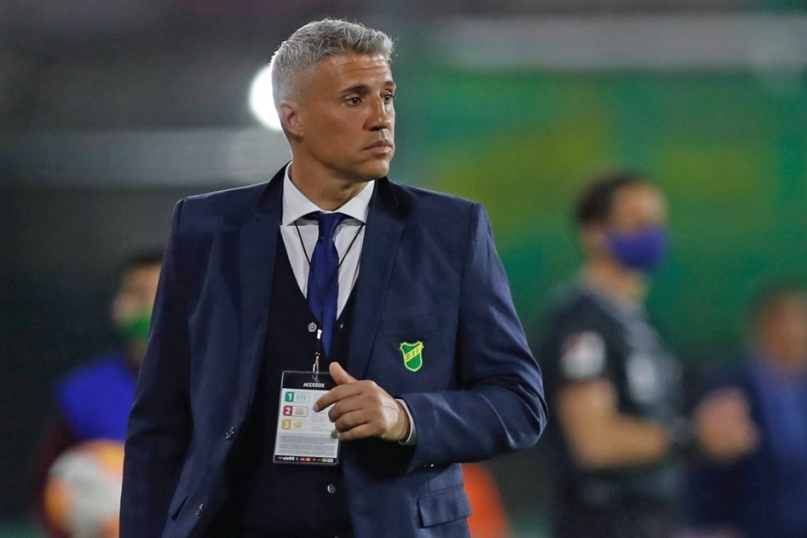 Hernan Crespo ni več trener Al Aina