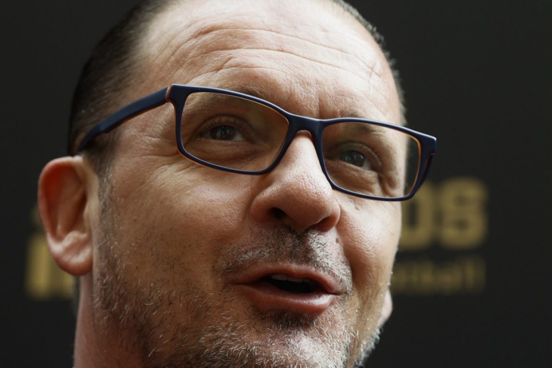 Predrag Mijatović poziva navijače k prenehanju političnih vzklikov na stadionih