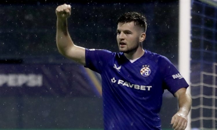 Hrvaški nogometni talent Martin Baturina zavrnil Real Madrid