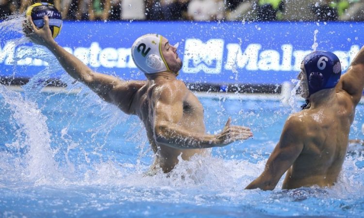 Kvalifikacijski turnir svetovnega pokala v vaterpolu bo v Budimpešti