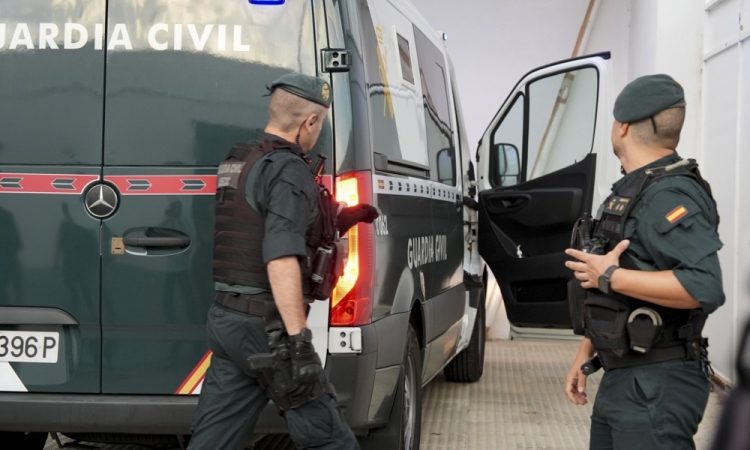 Civilna garda v Španiji onemogočila piratsko gledanje La lige