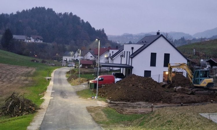  V Vinski Gori nova javna razsvetljava izboljšuje varnost in kakovost življenja