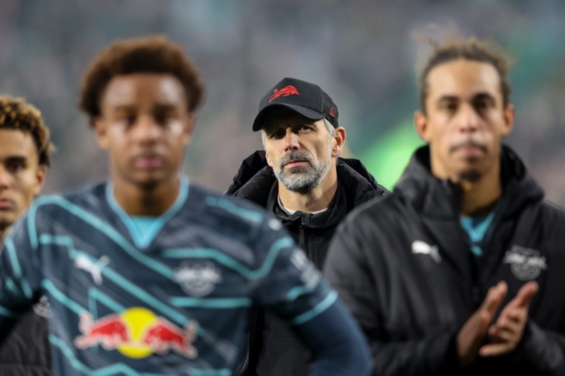 Leipzig praznih rok proti Hoffenheimu