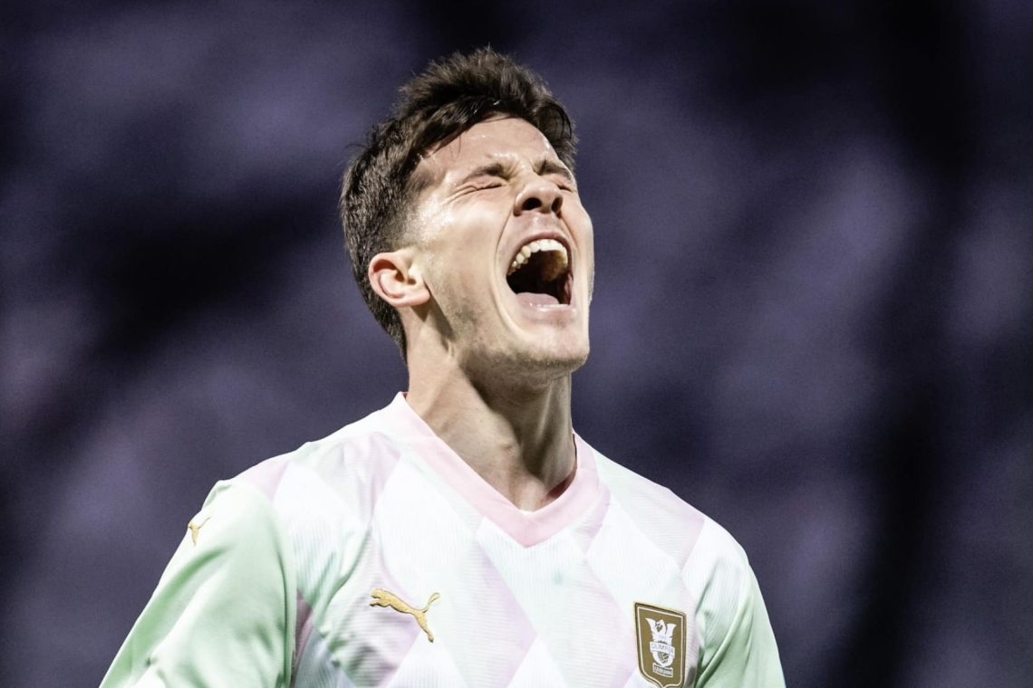 Nogometaši Mure so izgubili proti Olimpiji z 0:1