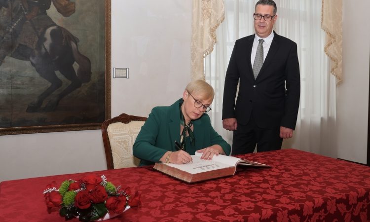 Predsednica republike v Kopru o pomenu narodnih skupnosti