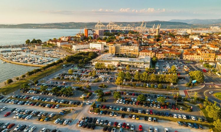 Destinacija Koper ohranila zlati znak Slovenia Green