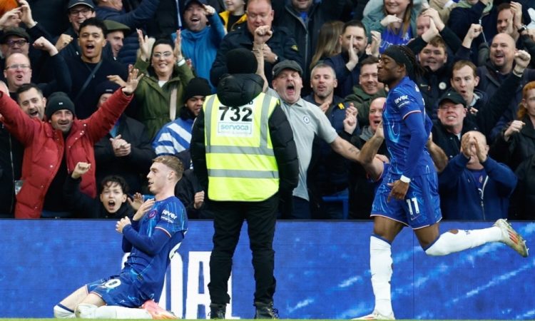 Chelsea boljši od Aston Ville, visoka zmaga Manchester Uniteda