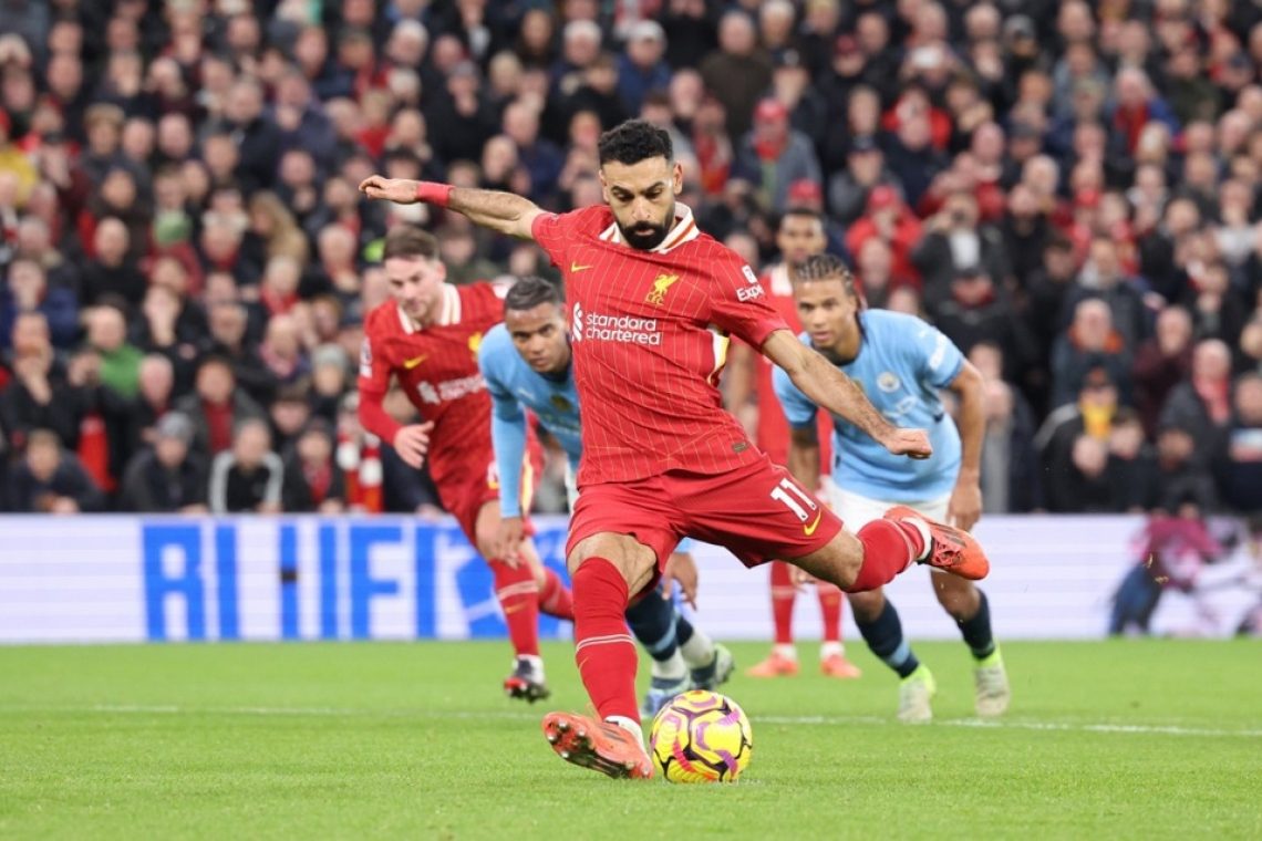 Liverpool ugnal City in beži tekmecem, Chelsea boljši od Aston Ville