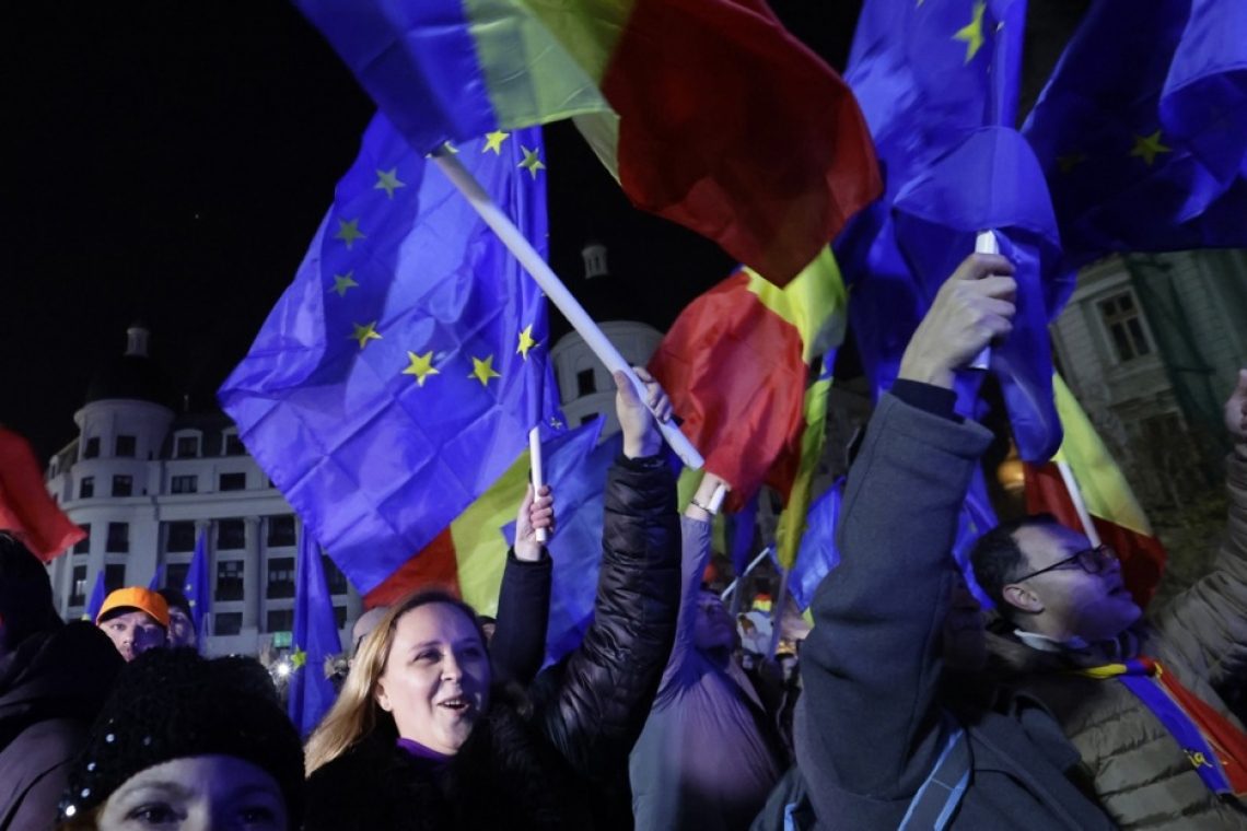 Romunsko ustavno sodišče razveljavilo predsedniške volitve