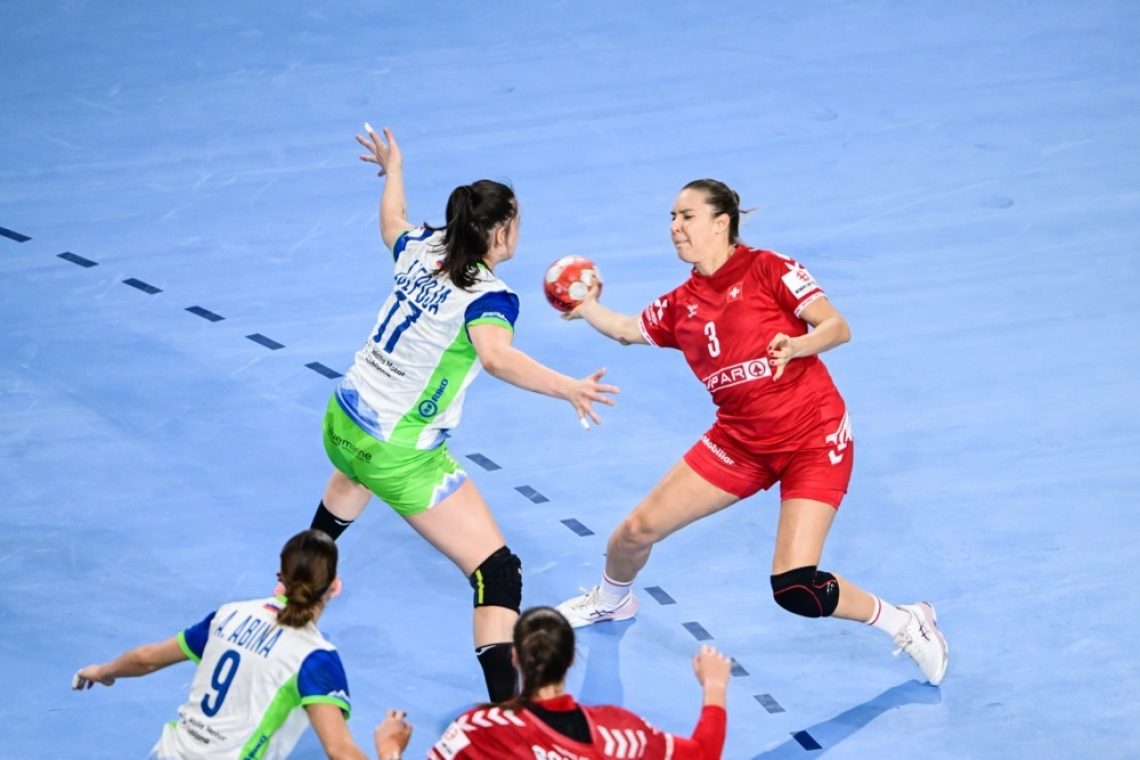 Slovenke, Danke in Norvežanke zmagale na Dunaju