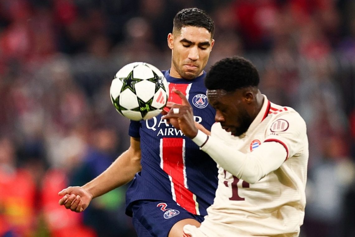 Igralca Bayerna Coman in Davies zaradi poškodb brez tekem
