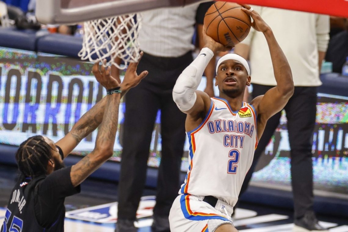 Oklahoma utišala Dončića in njegov Dallas