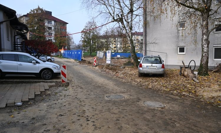 Konec tedna zapora Šegove ulice in začasna sprememba na avtobusnih linijah 1A in 2