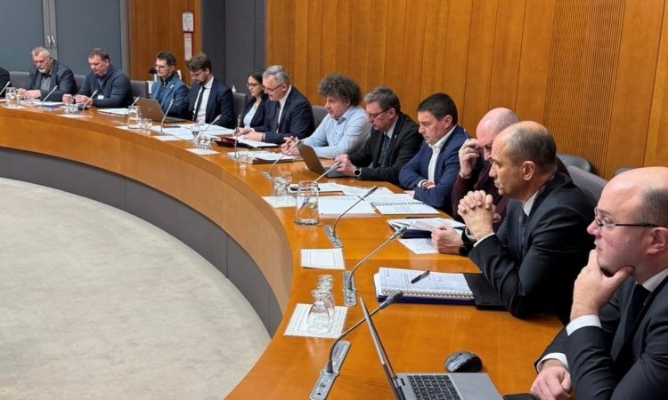 Odbor potrdil predlog zakona za izstop iz premoga