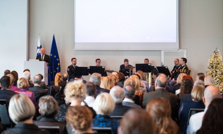 Ministrstvo za javno upravo obeležilo 30-letnico upravnih enot 