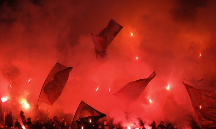 Uefa kaznovala Crveno zvezdo