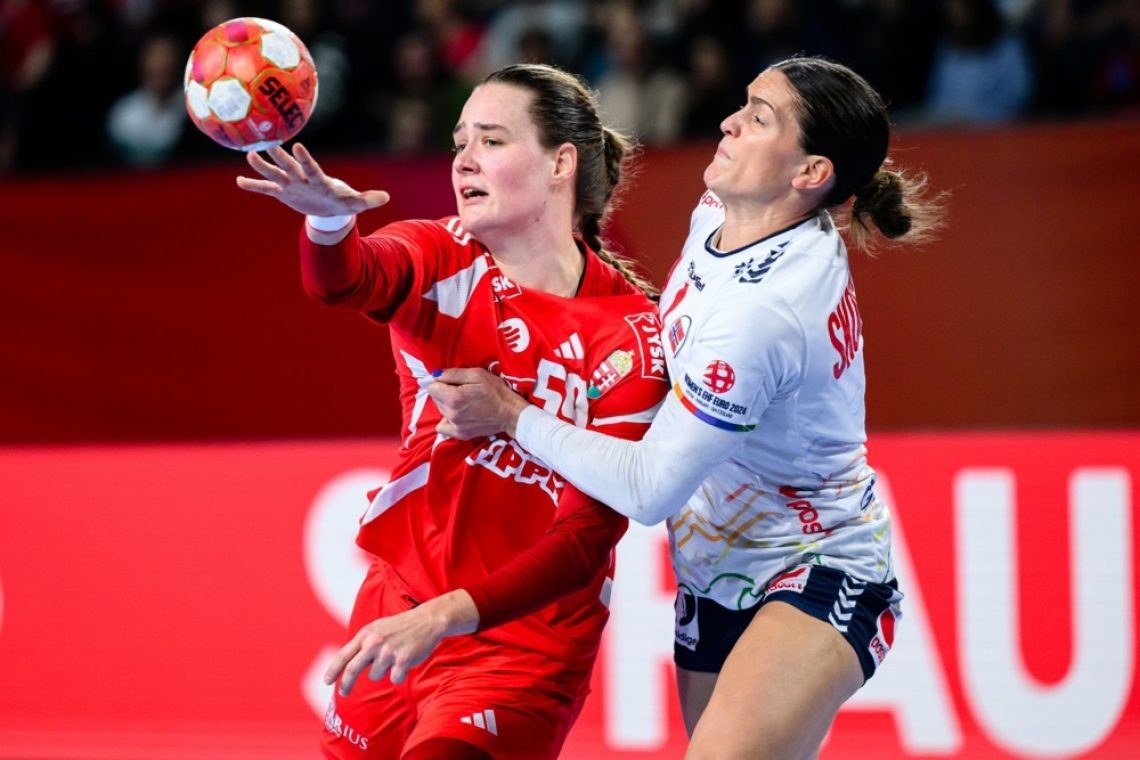 Norveške rokometašice prve finalistke EP