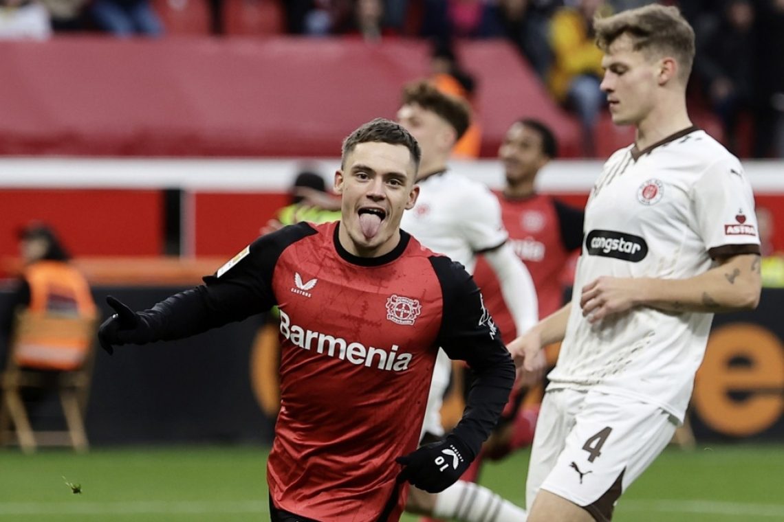 Wirtz podaljšal pogodbo z Leverkusnom