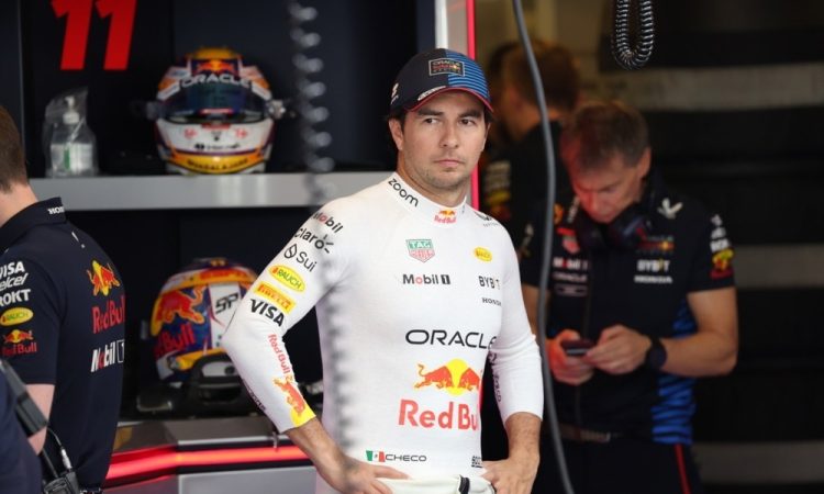 Sergio Perez zapustil Red Bull