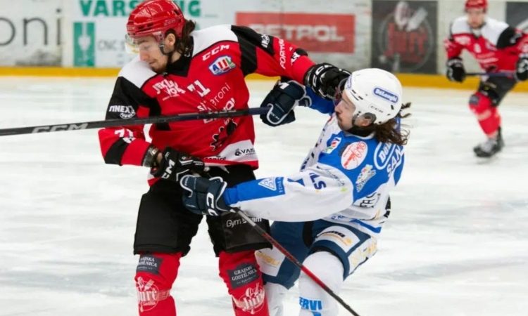 Jesenice zmagale v izdihljajih tekme