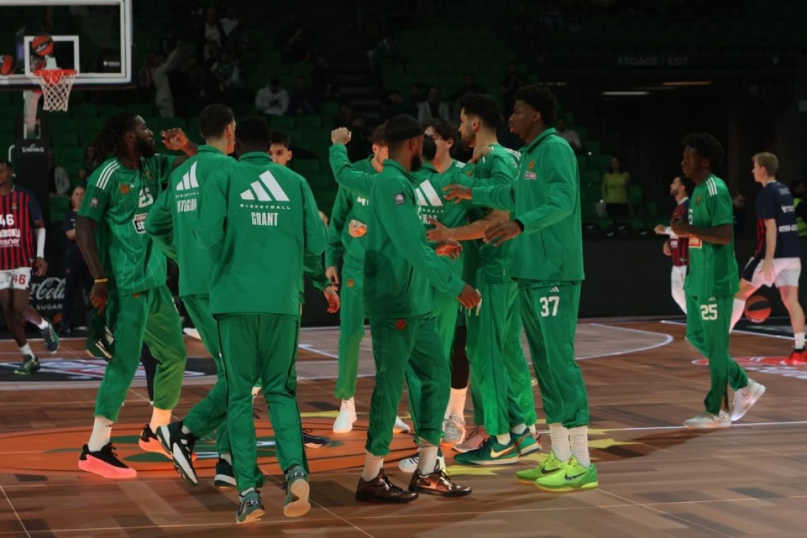 Baskonia premagala Pariz, Crvena zvezda pa Barcelono