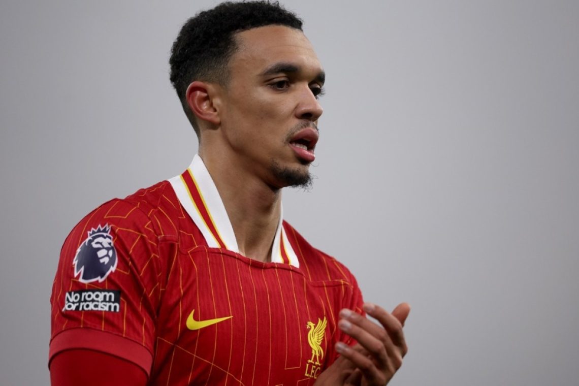 Trent Alexander-Arnold želi zapustiti Liverpool in se pridružiti Real Madridu