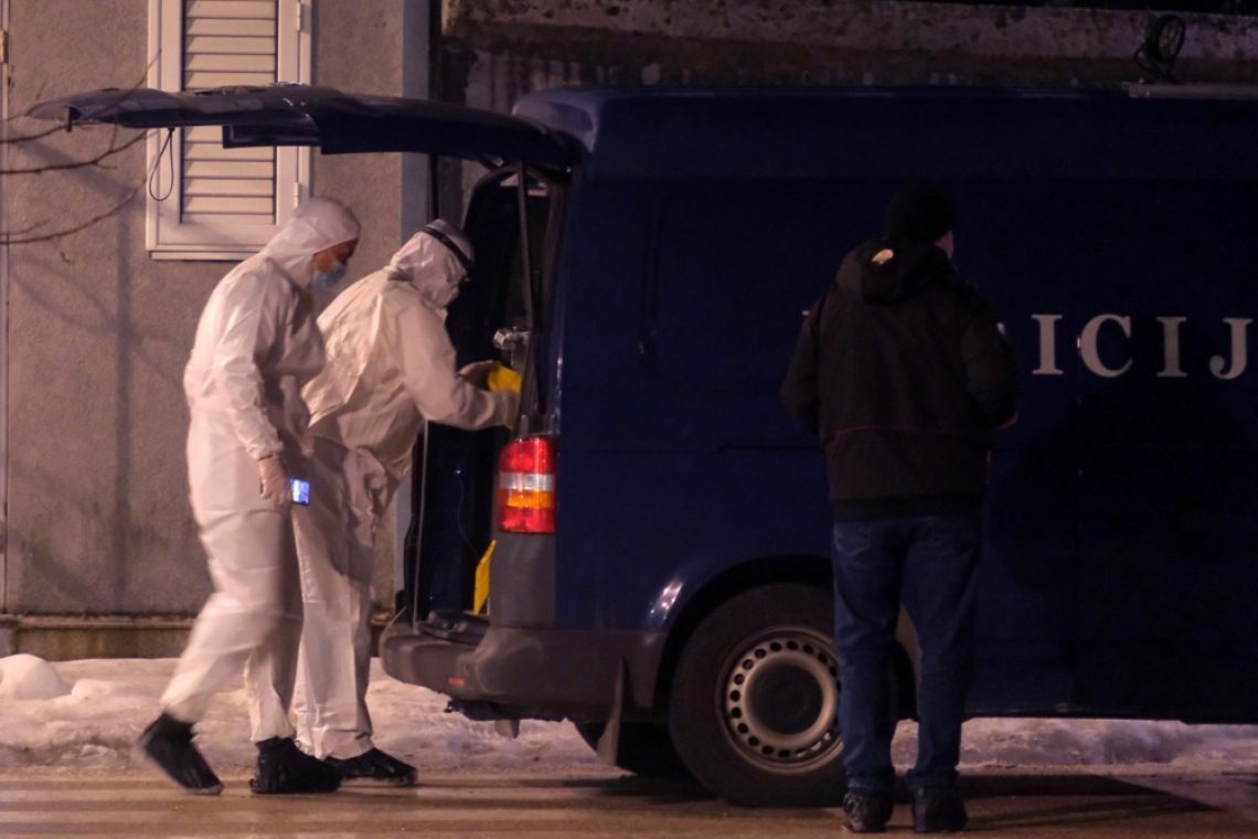 Pirc Musar ob tragediji v Cetinju izrazila solidarnost s prebivalci Črne gore