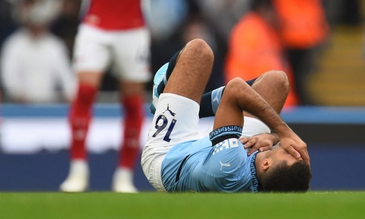 Manchester City išče zamenjavo za Rodrija