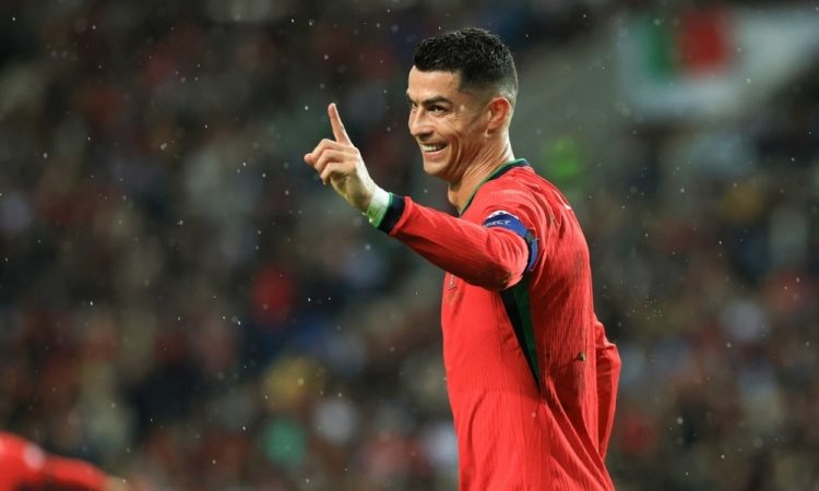 Cristiano Ronaldo želi čim prej razrešiti svojo prihodnost
