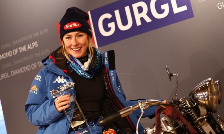 Mikaela Shiffrin prihodnji teden spet na snegu?