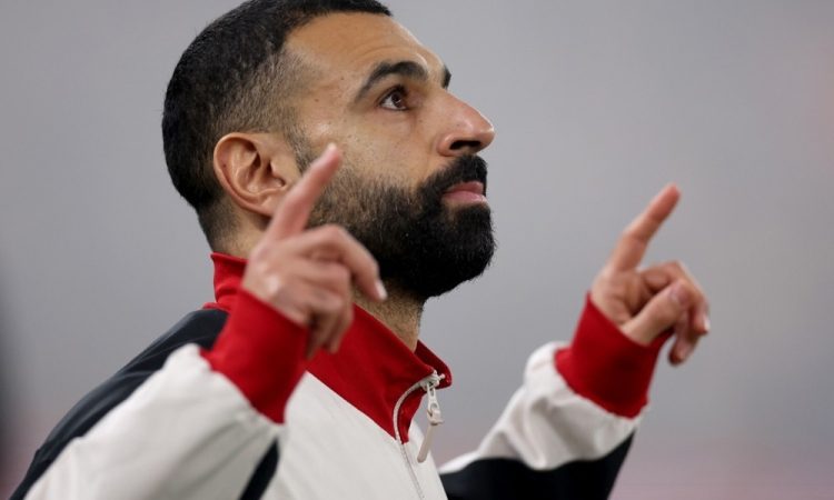 Mohamed Salah razkril prioriteto aktualne sezone