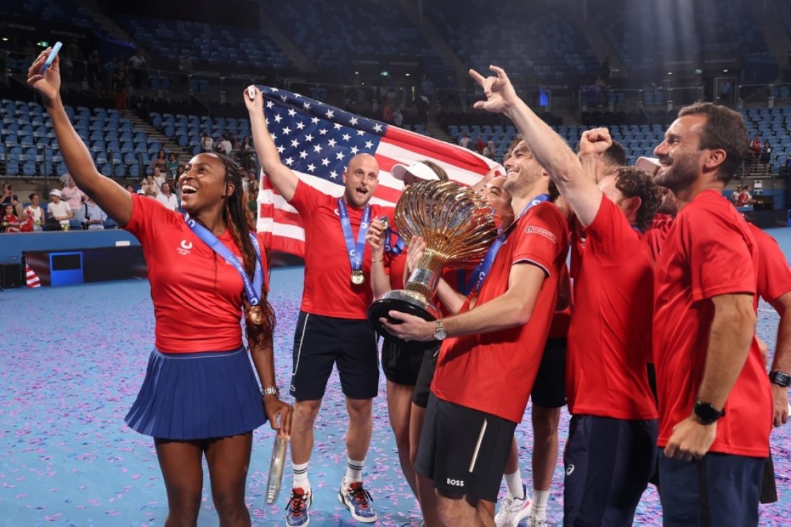 Američani znova zmagovalci pokala United