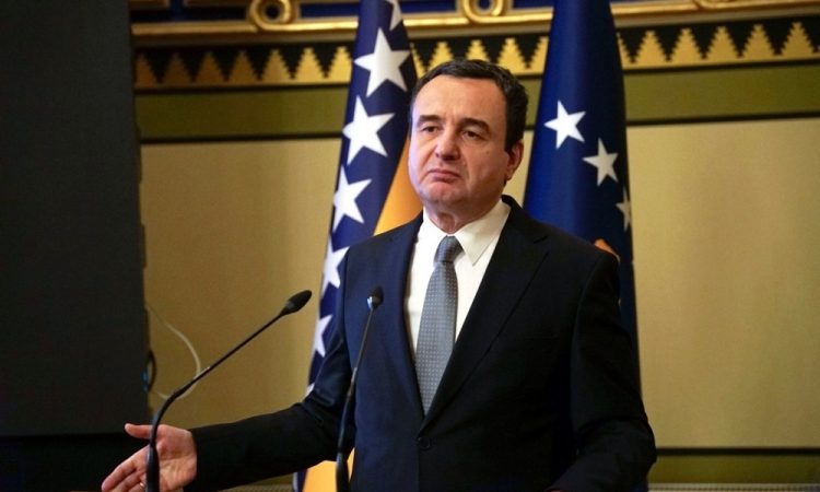Kosovske oblasti zaprle več vzporednih srbskih institucij v desetih občinah