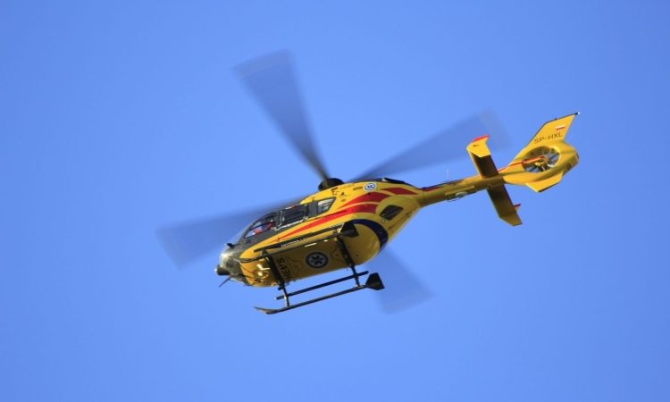 Na razpis za reševalna helikopterja prispela ena ponudba