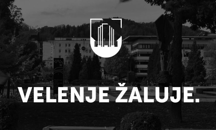 Velenje razglasilo dan žalovanja za rudarji, ki so izgubili življenje v nesreči