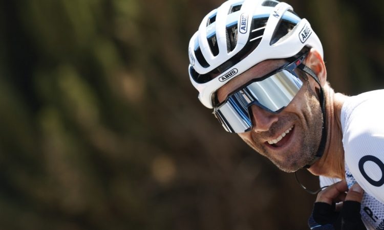 Alejandro Valverde selektor španskih kolesarjev