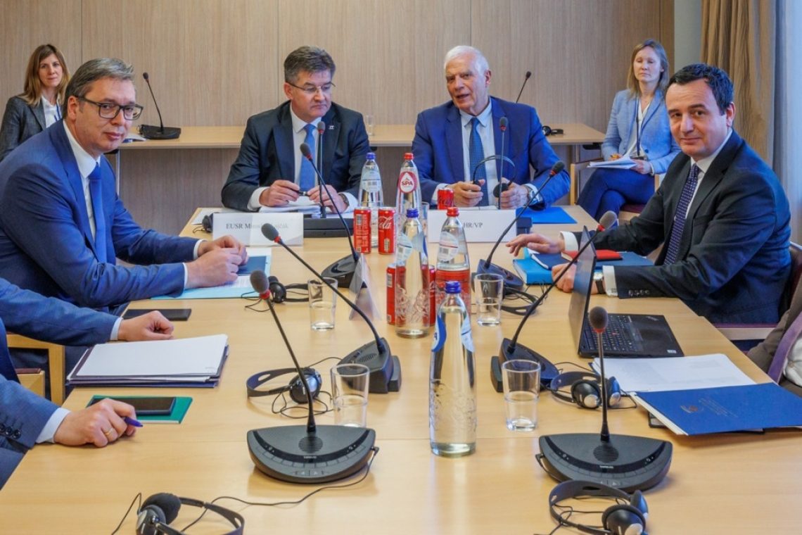 Novi predstavnik EU za dialog Beograd-Priština danski diplomat Soerensen