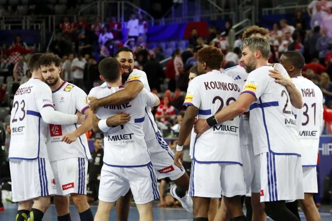 Francozi po norem zaključku v polfinale SP