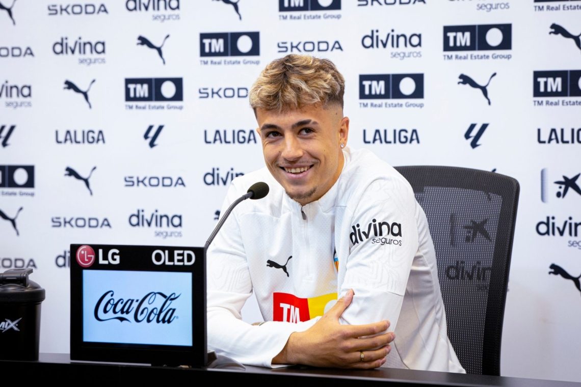 Iván Jaime se vrača v Španijo kot okrepitev Valencie
