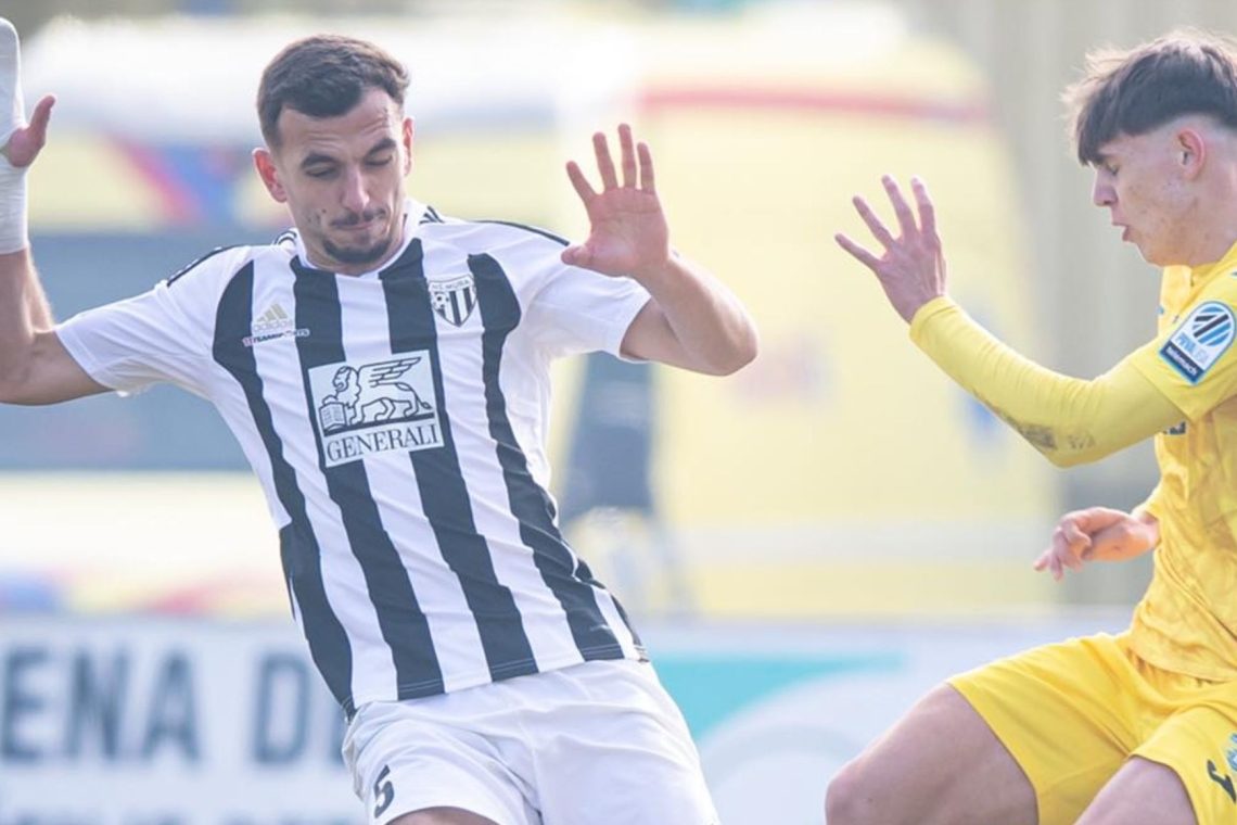 Nogometaši Domžal so izgubili proti Muri z 0:1 