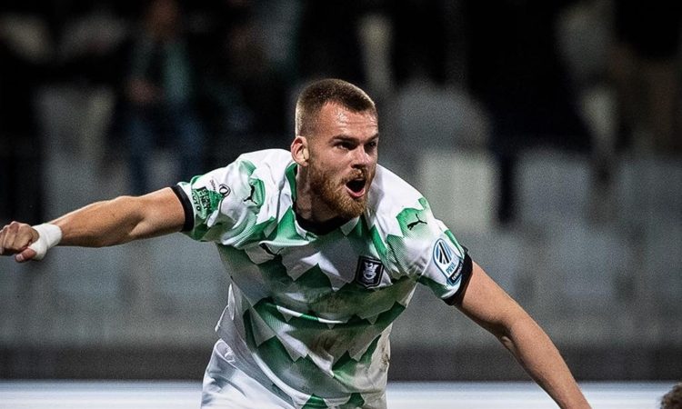 Nogometaši Kopra so izgubili proti Olimpiji z 1:2 